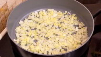 драники с грибами