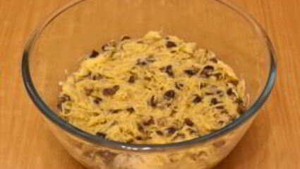 драники с грибами