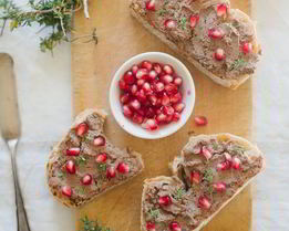 Форшмак из сельди