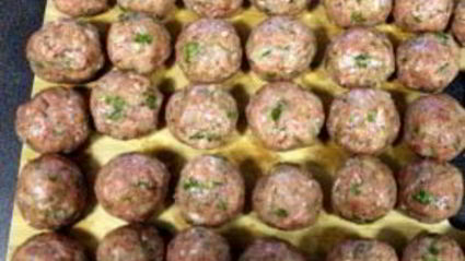 шведские фрикадельки