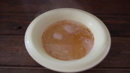 гарнир диетический с курицей