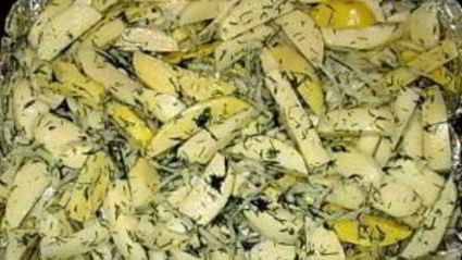 гарнир к горбуше