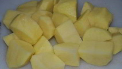 гарнир к индейке в духовке