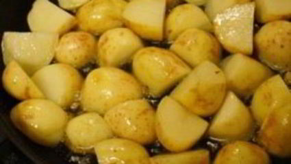 гарнир к запеченной рыбе