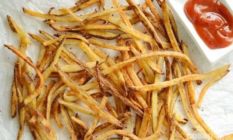 Рецепт домашнего картофеля фри