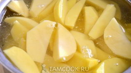 картофель айдахо