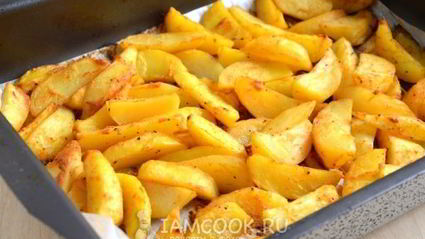 картофель айдахо