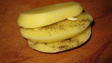 картофель анна