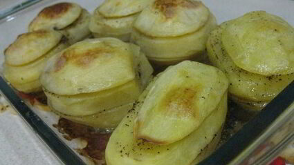 картофель анна