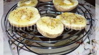 Картофель печеный в микроволновке