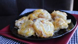 Картофель по-итальянски