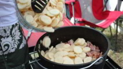 картофель по-итальянски