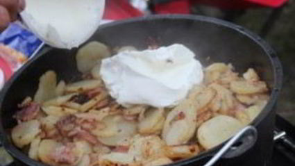 картофель по-итальянски