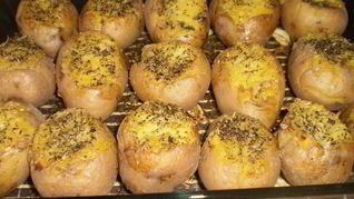 Картофель по-португальски