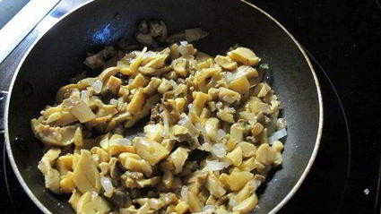 картофель по-швейцарски