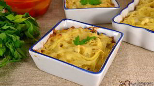 Картофель Романофф