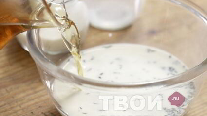 картофель с капустой