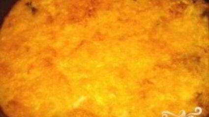 картофель с куриной печенью