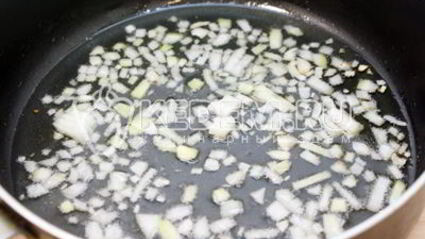 картофель с укропом