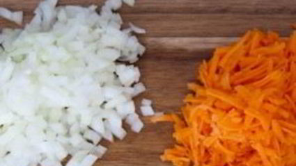 картофель в соусе альфредо