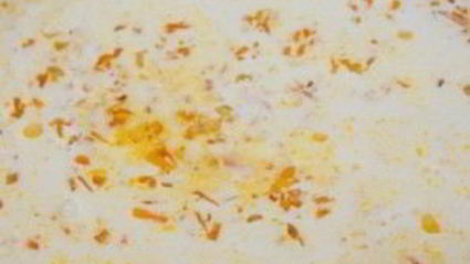 картофель в соусе альфредо