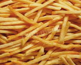 Картофель во фритюре