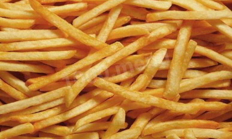 Рецепт картофеля во фритюре