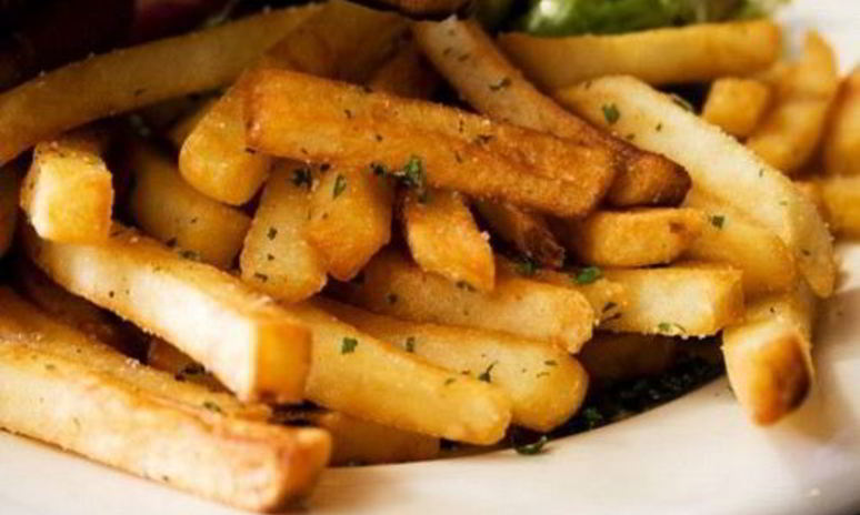 Рецепт картофеля жареного на горчичном масле в мультиварке