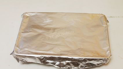 картошка с капустой в духовке