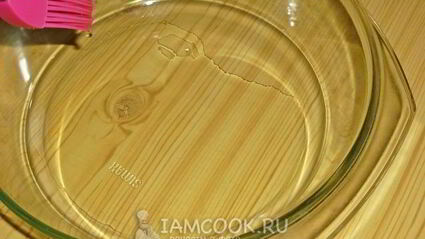 картошка с курицей и сыром в духовке