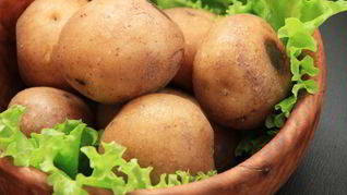 Печеный картофель в Zepter