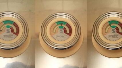 печеный картофель в zepter