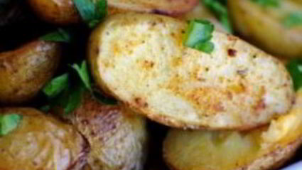 пряный картофель по-французски