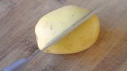 пряный картофель по-французски