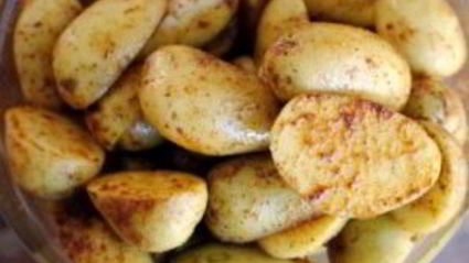 пряный картофель по-французски