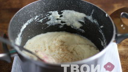 пюре из цветной капусты