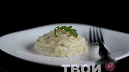 пюре из цветной капусты