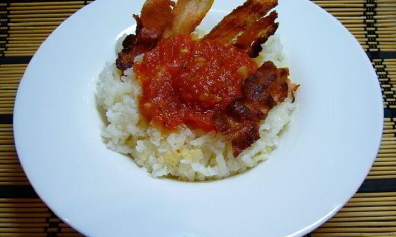 Рецепт риса мелосо