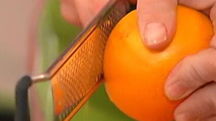 рис на кокосовом молоке с манго и ананасом