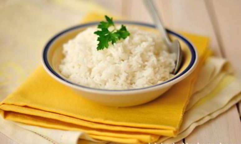 Рецепт риса отварного