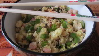 Рис по-кантонски