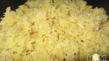 рис по-кантонски