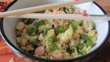 рис по-кантонски