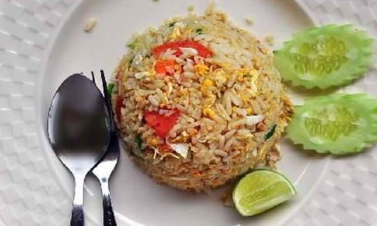 Рецепт риса по-китайски