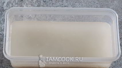 рис в микроволновке