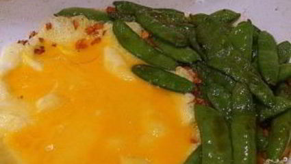 тайский рис с курицей