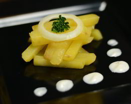 Жареная картошка