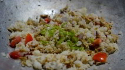 жареный рис по-тайски