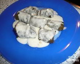 Долма без мяса