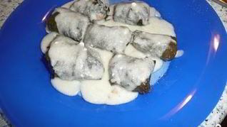 Долма без мяса